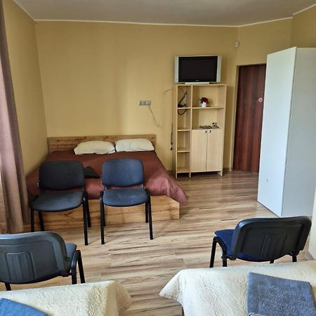 Babilonas Hotell Plunge Eksteriør bilde