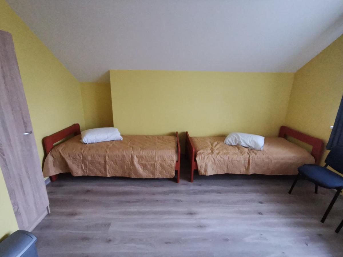Babilonas Hotell Plunge Eksteriør bilde