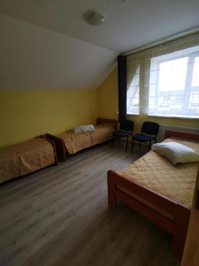 Babilonas Hotell Plunge Eksteriør bilde