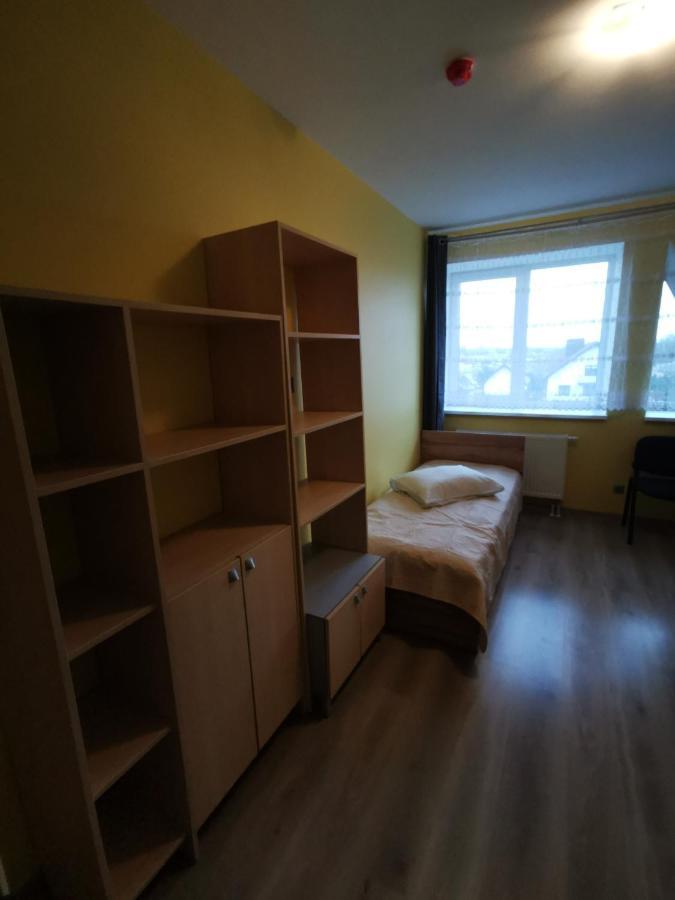 Babilonas Hotell Plunge Eksteriør bilde