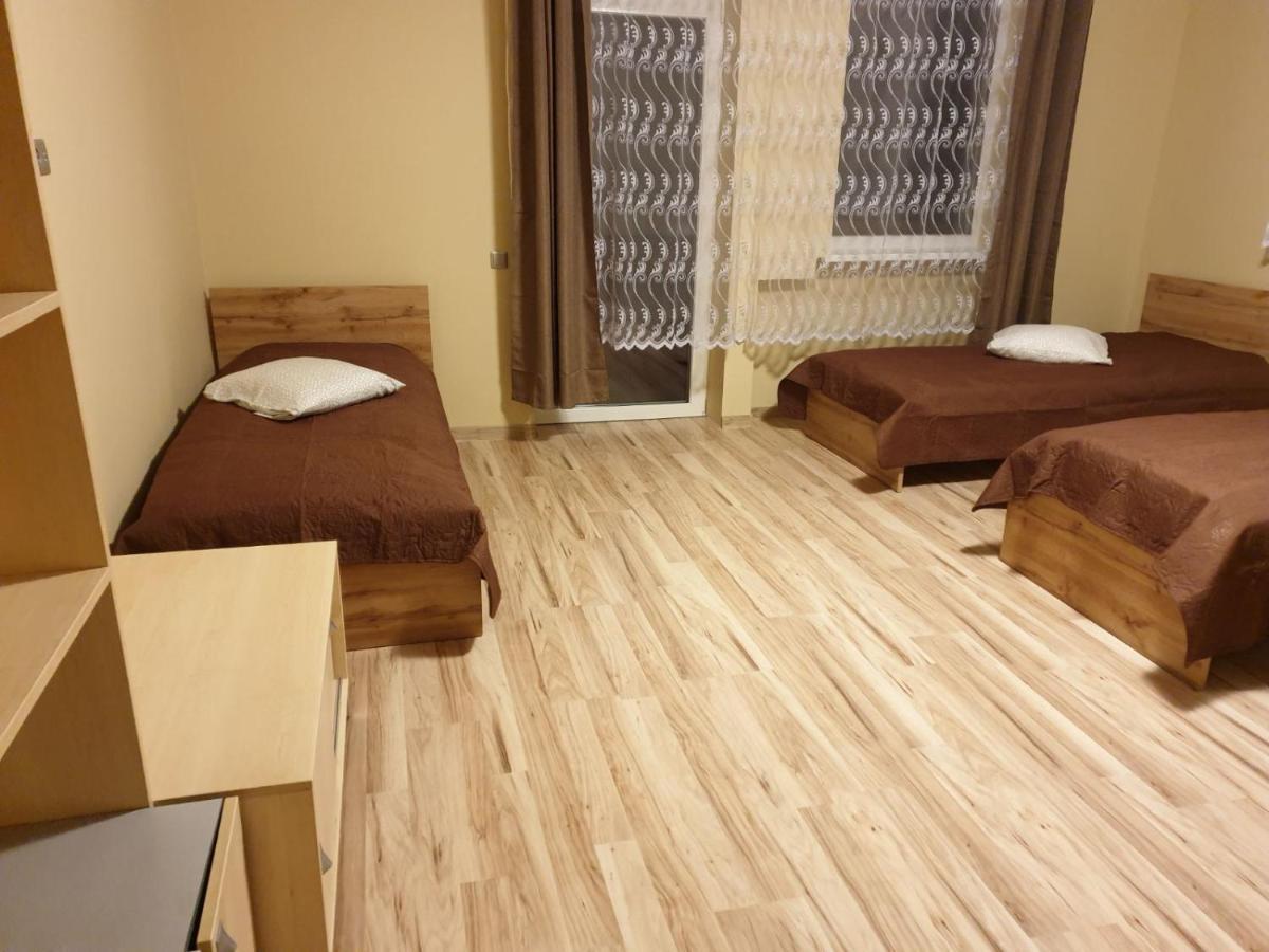 Babilonas Hotell Plunge Eksteriør bilde