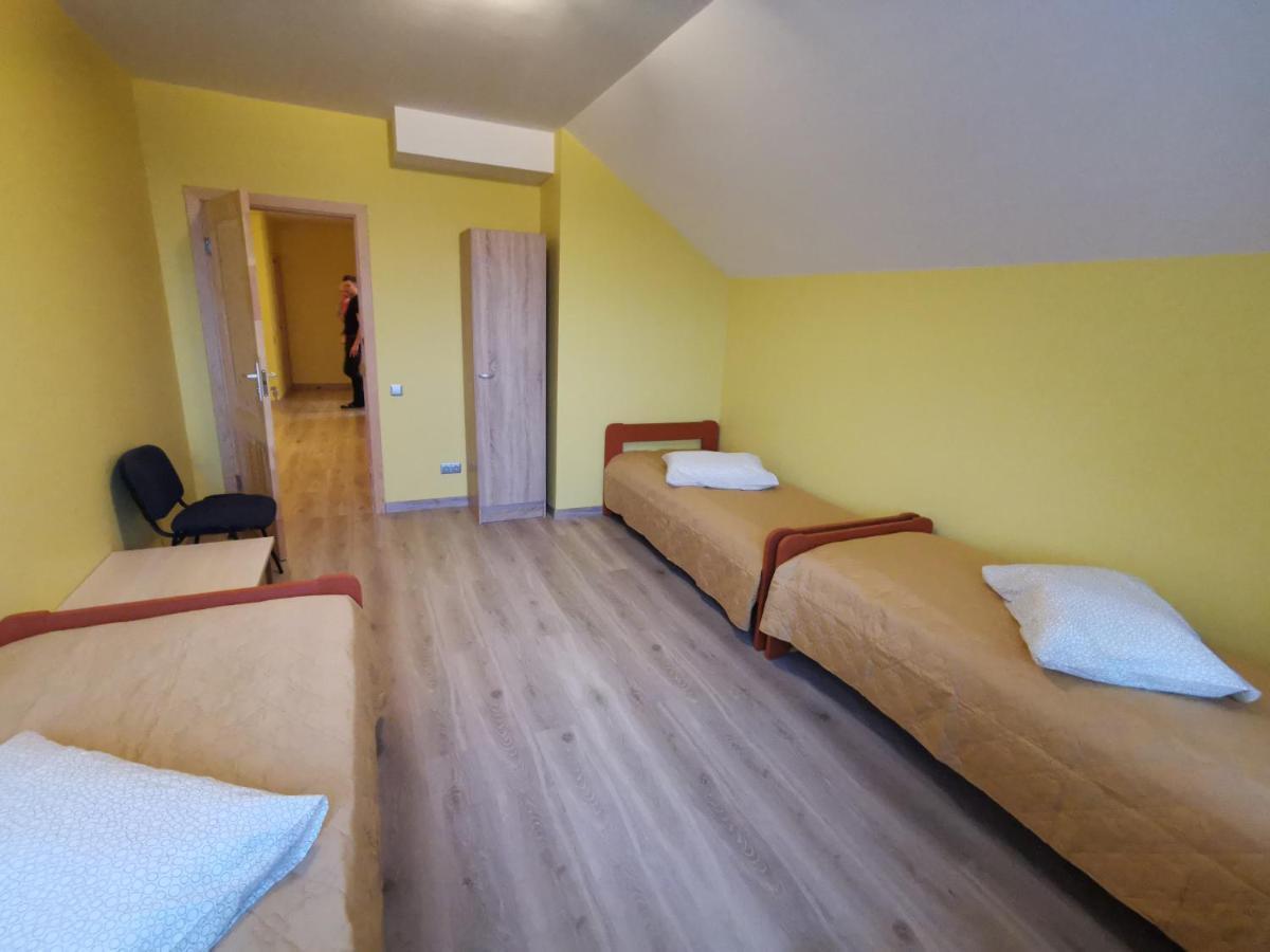 Babilonas Hotell Plunge Eksteriør bilde