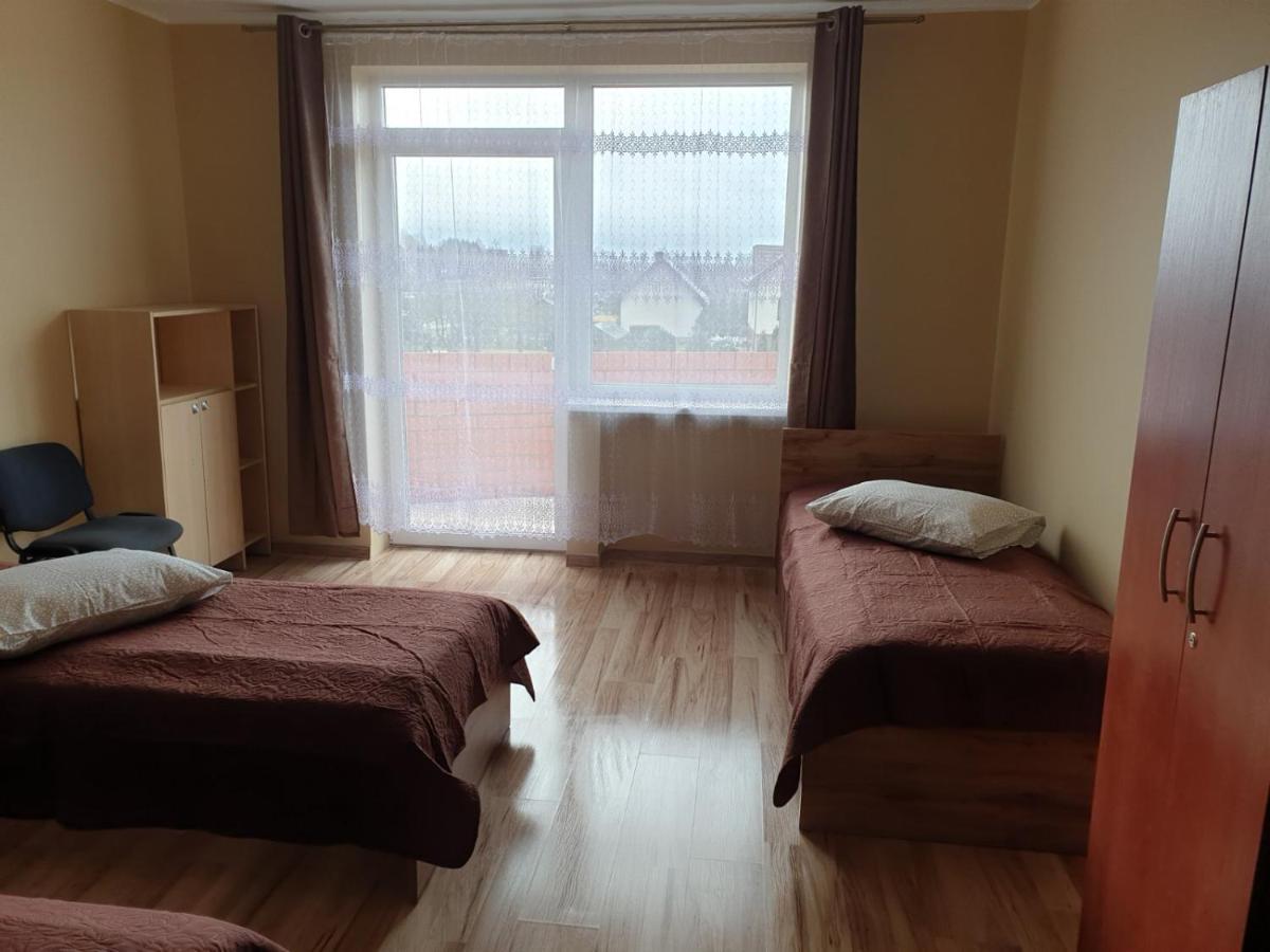 Babilonas Hotell Plunge Eksteriør bilde