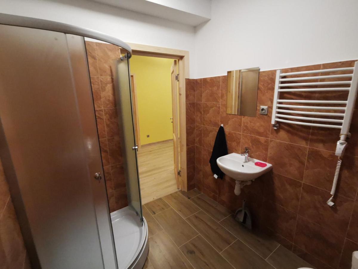 Babilonas Hotell Plunge Eksteriør bilde