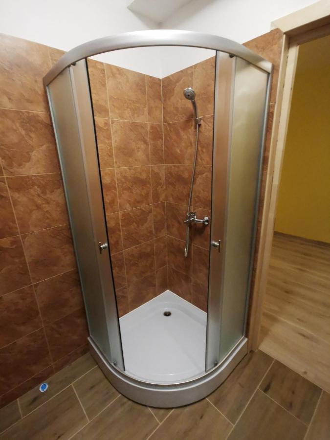 Babilonas Hotell Plunge Eksteriør bilde