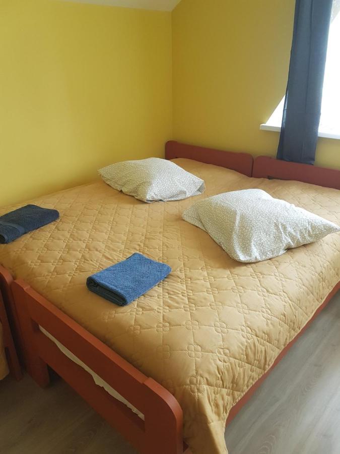 Babilonas Hotell Plunge Eksteriør bilde