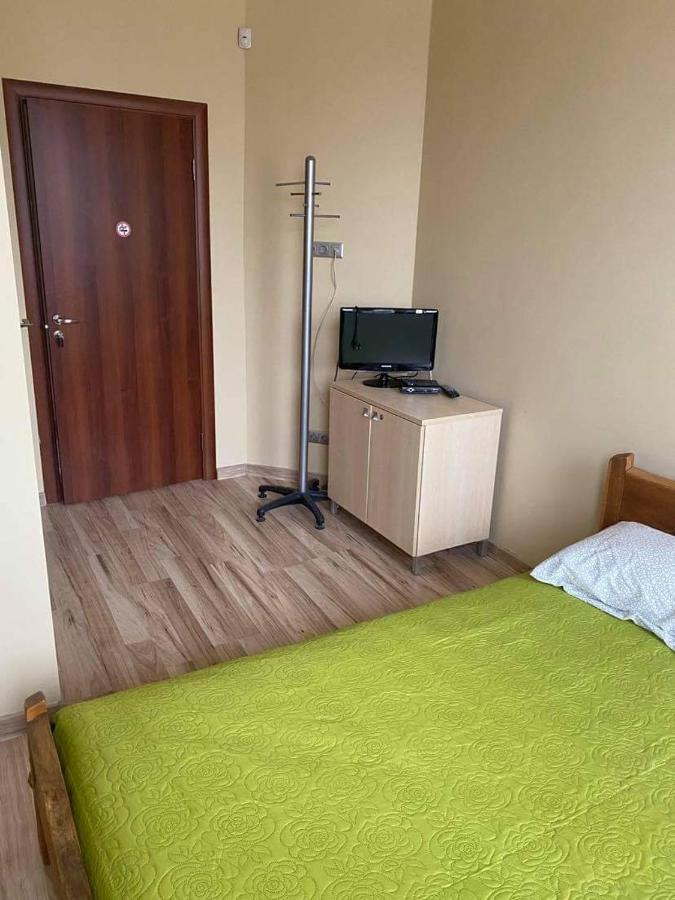 Babilonas Hotell Plunge Eksteriør bilde