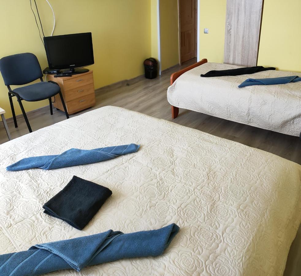 Babilonas Hotell Plunge Eksteriør bilde