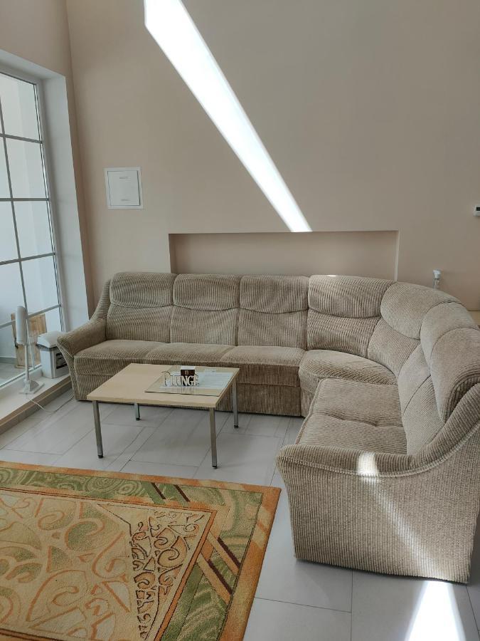 Babilonas Hotell Plunge Eksteriør bilde