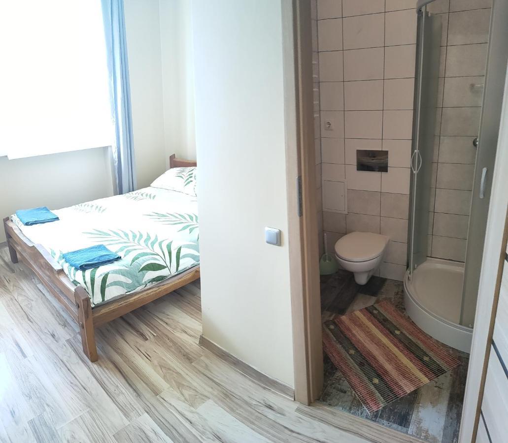 Babilonas Hotell Plunge Eksteriør bilde