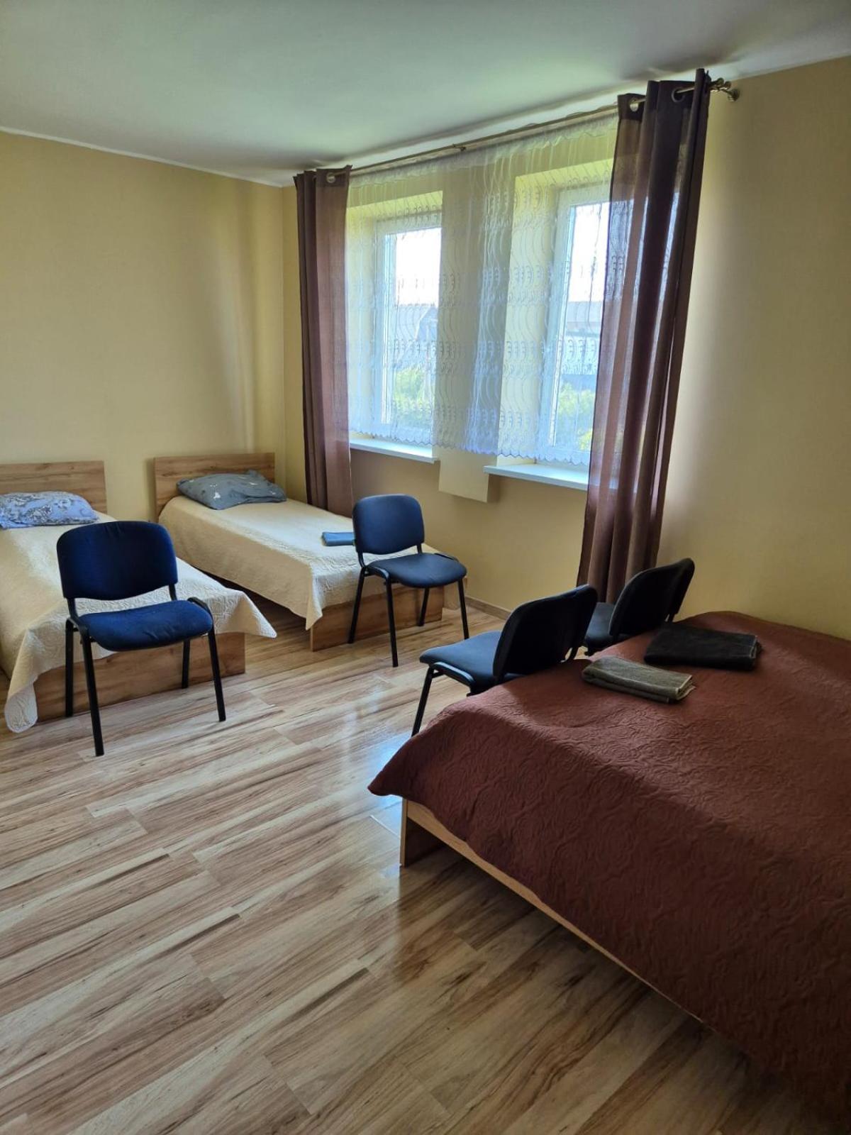 Babilonas Hotell Plunge Eksteriør bilde