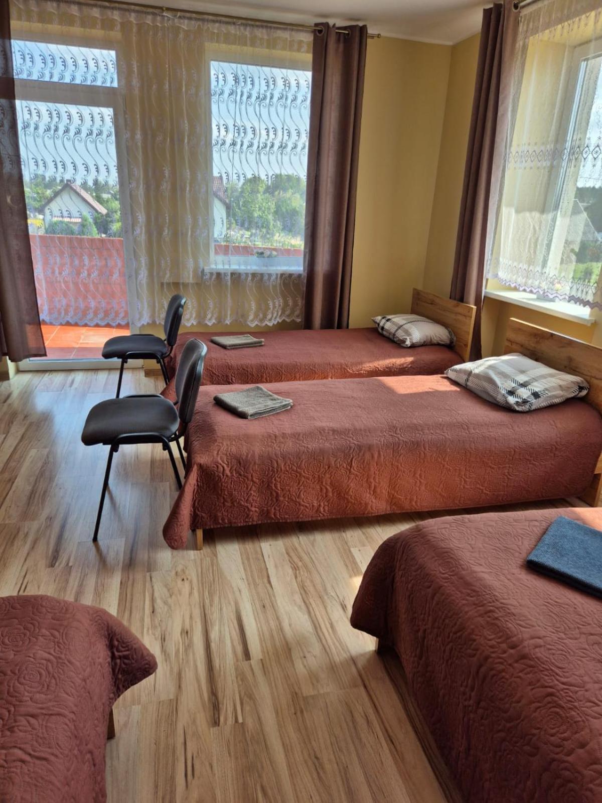 Babilonas Hotell Plunge Eksteriør bilde
