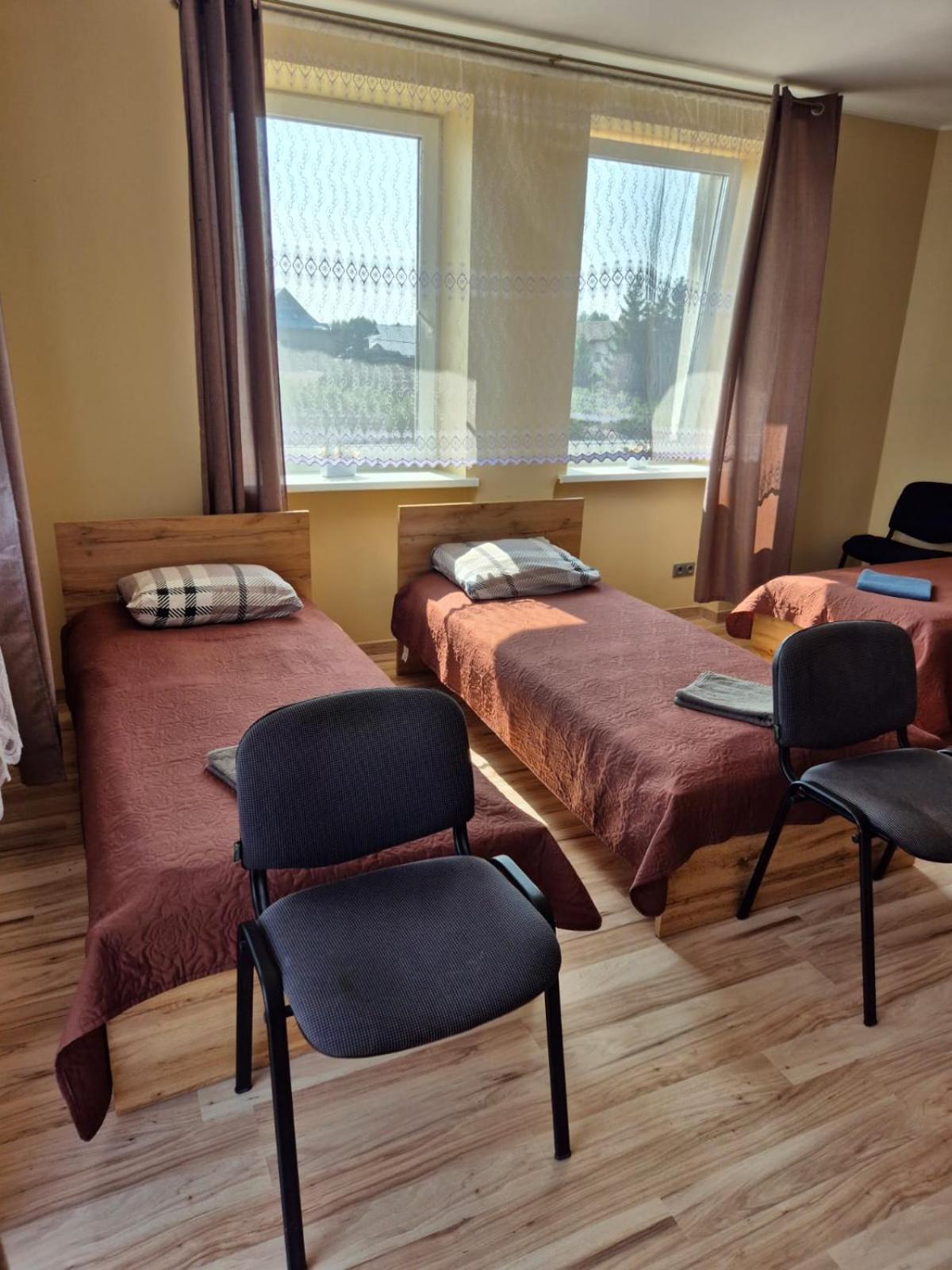 Babilonas Hotell Plunge Eksteriør bilde